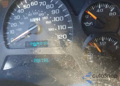 2002 Chevrolet Trailblazer Ls z USA, uszkodzony, nr VIN 1GNDS13S622388459